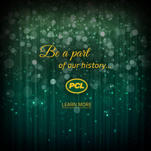 PCL 50th Anniversary - Save the Date Email Teaser