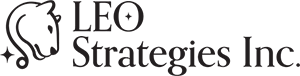 LEO Strategies Inc. Logo