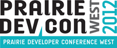 Prairie Dev Con WEST 2012